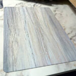 Flexible 1/12” Ultra-Thin Natural Stone Panel, 48”x96” cover 32 Sq. Feet, Waterproof Wall Panel for Interior Decor Bathroom, Kitchen, and Living Room TV Background - Image 3