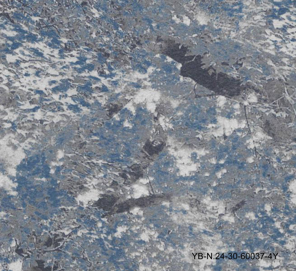 STONE YB-N24-30-60037-4Y Flexible 1/12” Ultra-Thin Melamine-faced Board, Stone Panel, 48”x96” cover 32 Sq. Feet, Waterproof Wall Panel for Interior Decor Bathroom, Kitchen, and Living Room TV Background - Image 1
