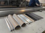 Aluminum Wall Panel Trim Outer-Corner Joint Clip, 96 inch: Durable Metal Edge Strips for Stylish Wall Panels - Image 3