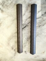 Aluminum Wall Panel Trim Outer-Corner Joint Clip, 96 inch: Durable Metal Edge Strips for Stylish Wall Panels - Image 2