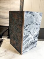 Aluminum Wall Panel Trim Outer-Corner Joint Clip, 96 inch: Durable Metal Edge Strips for Stylish Wall Panels - Image 3