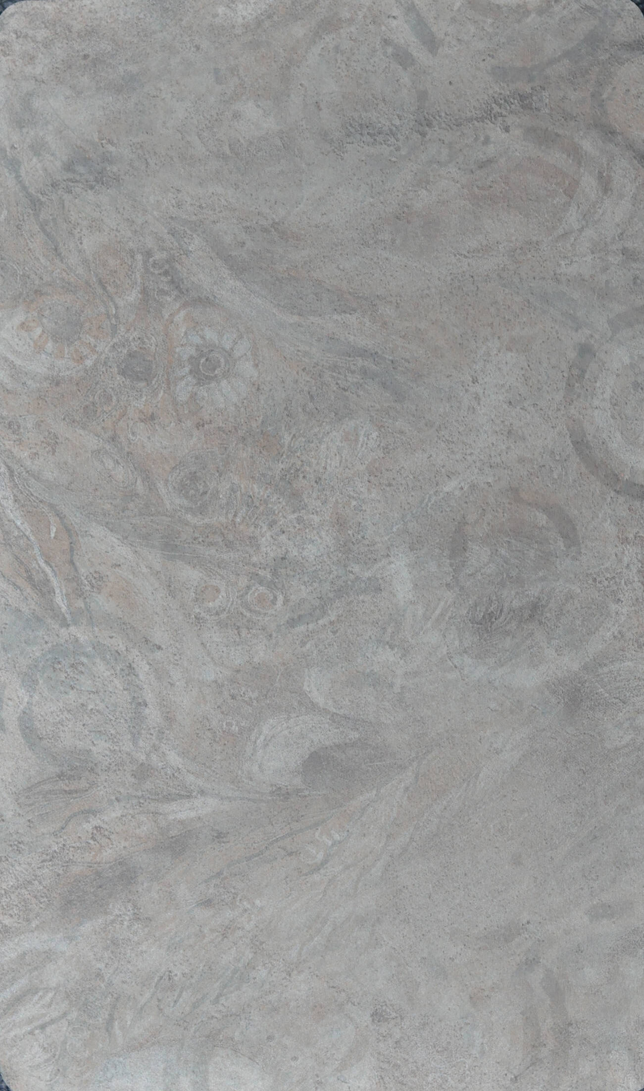 YB-60061-5 Flexible 1/12” Ultra-Thin Melamine-faced Board, Stone Panel, 48”x96” cover 32 Sq. Feet, Waterproof Wall Panel for Interior Decor Bathroom, Kitchen, and Living Room TV Background - Image 1